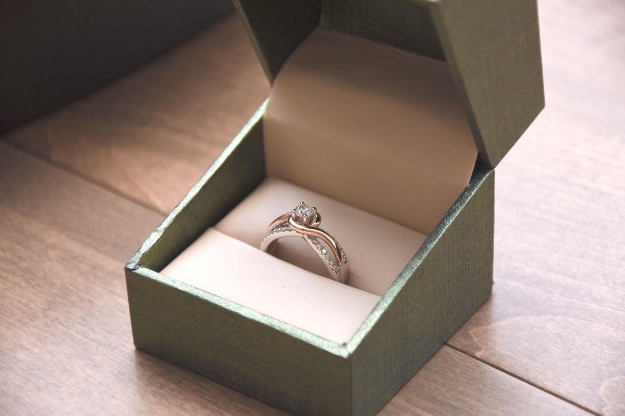 Remounting Your Engagement Ring