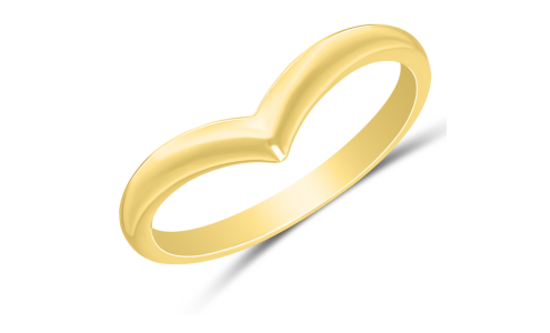 A ring from Morgan&rsquo;s Collection, available at Morgan Jewelers.