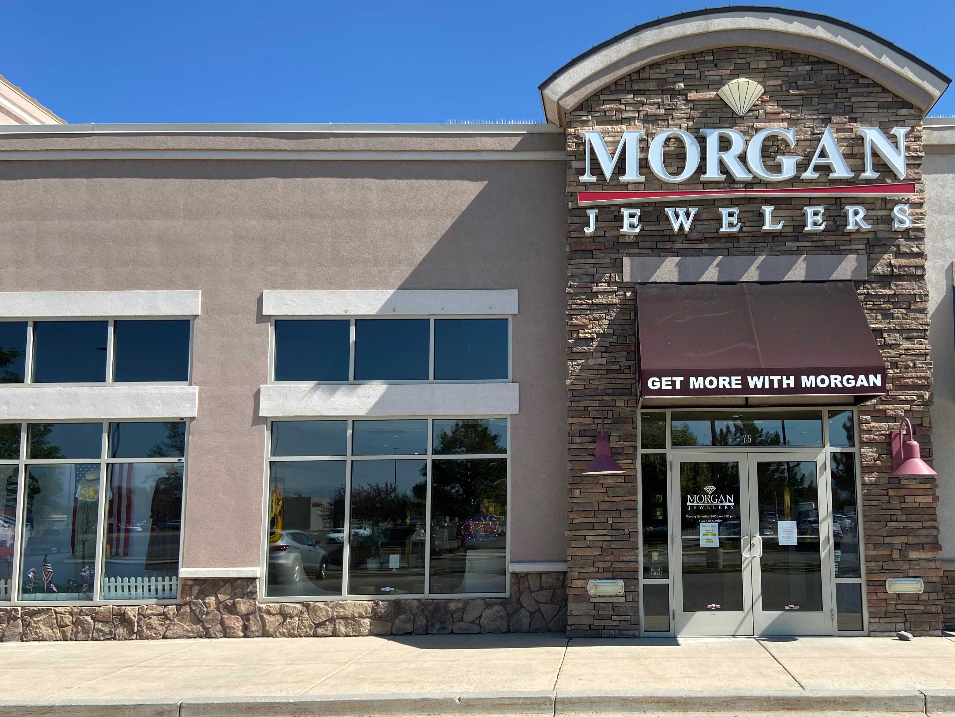 Logan Jewelry Store