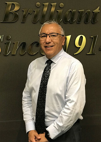 JOE GARZA